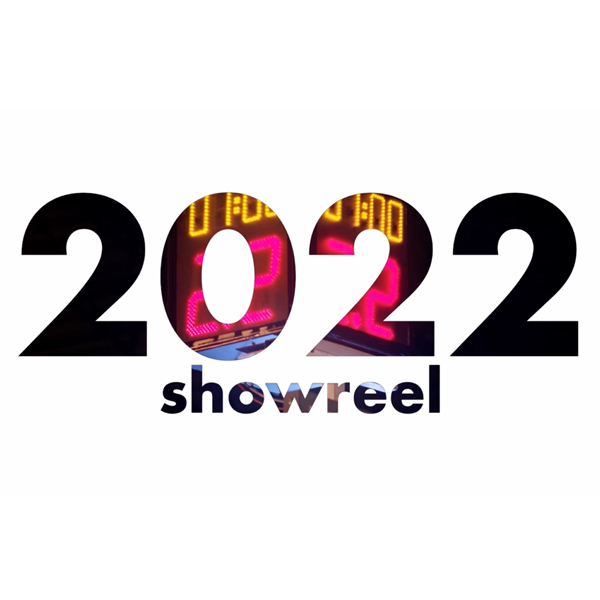 Showreel 2022